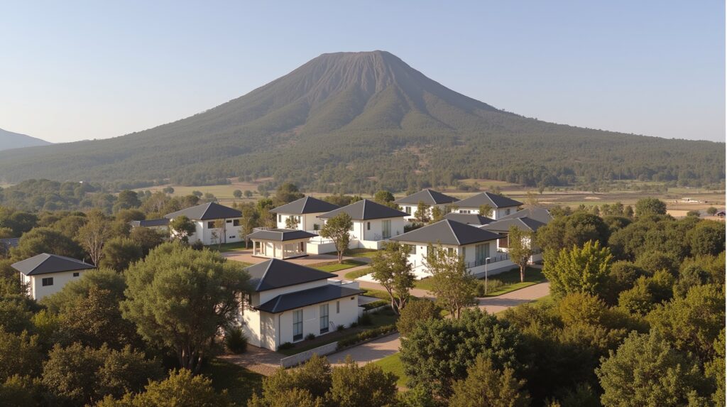 Investment Potential of Volcano View Real Estate