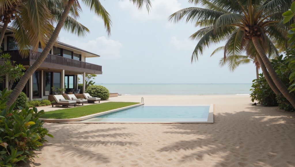 Key Factors to Consider When Buying Beachfront Homes