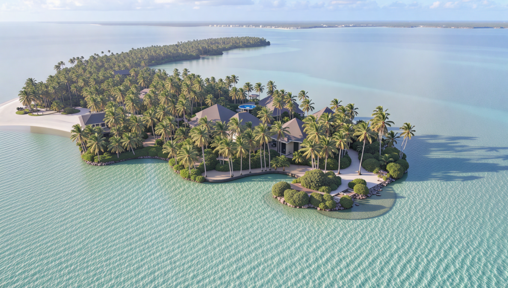 Top Island Properties Around the World