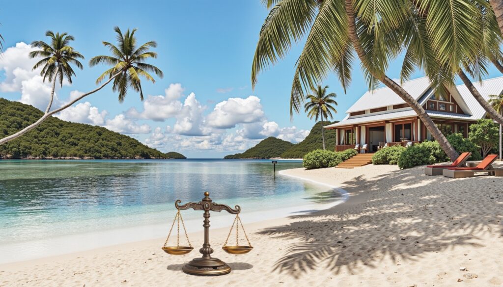 Navigating Local Laws and Regulations for Island Properties