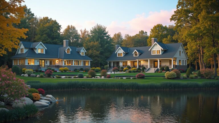 Lake View Homes 2025: The Ultimate Guide to Luxurious & Serene Waterfront Living