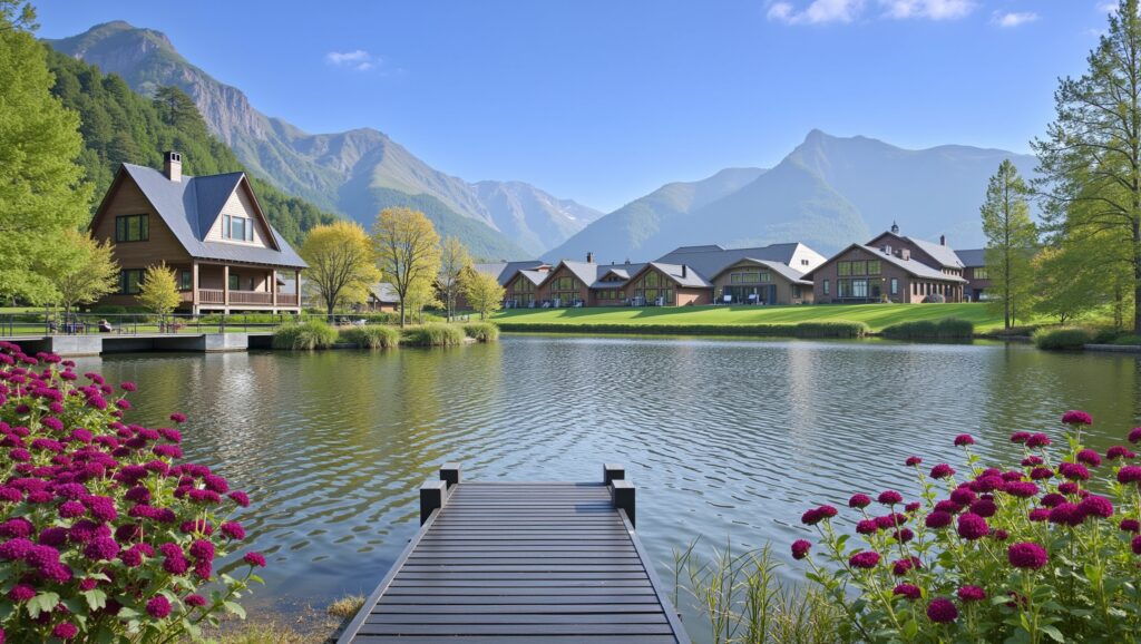 Popular Locations for Lake View Homes