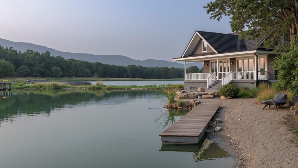 Tips for Buying a Lake View Home