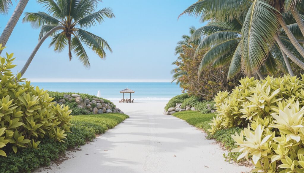 Features to Look for in Beach Access Properties