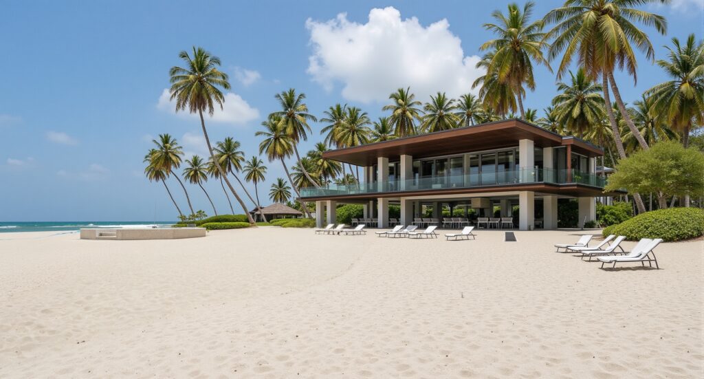 Beach Access Homes
