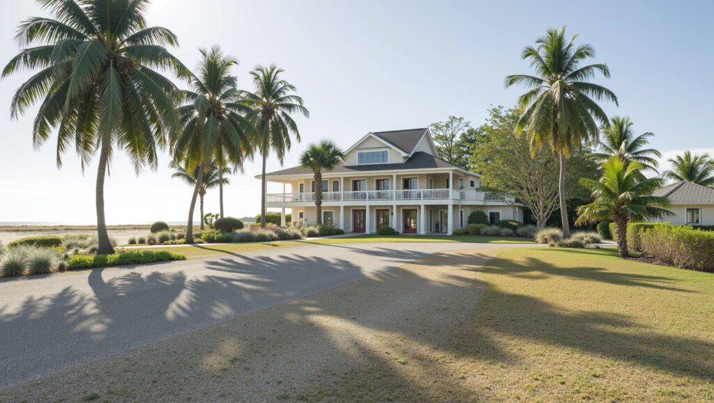 Gulf View Property
