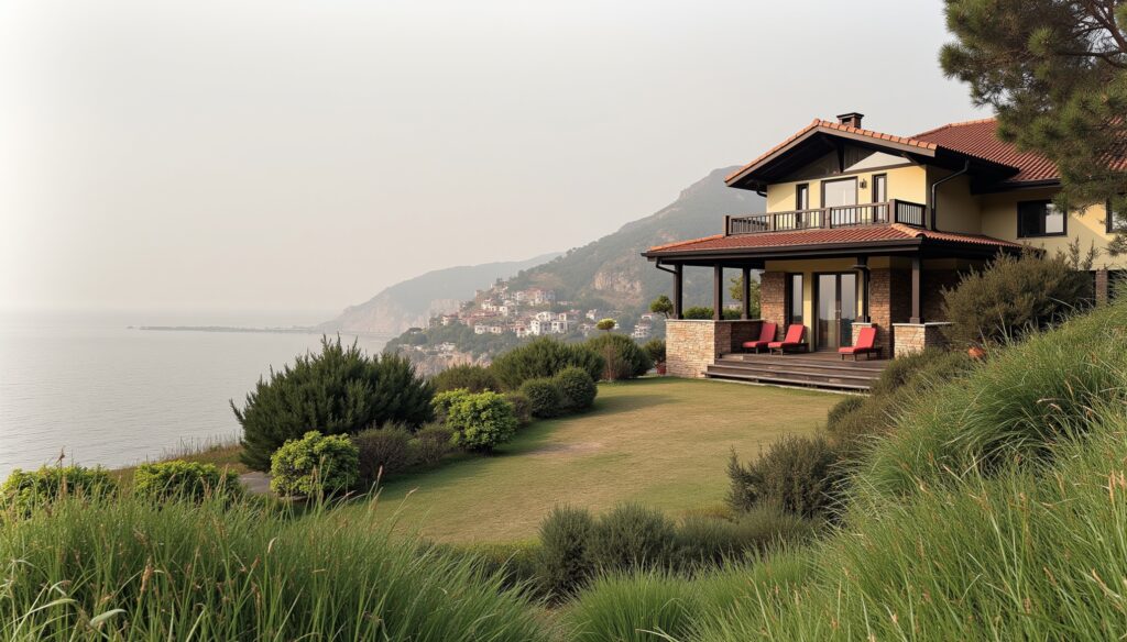 Cliff Top Homes

