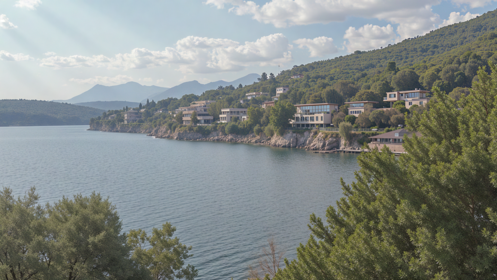 Investment Potential of Protected Cove Properties
