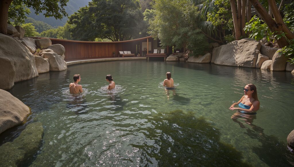 Benefits of Natural Spring Properties for Health