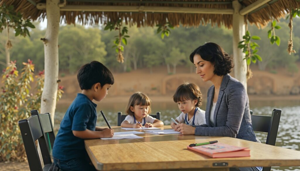 The Role of Watershed Education in Community Engagement
