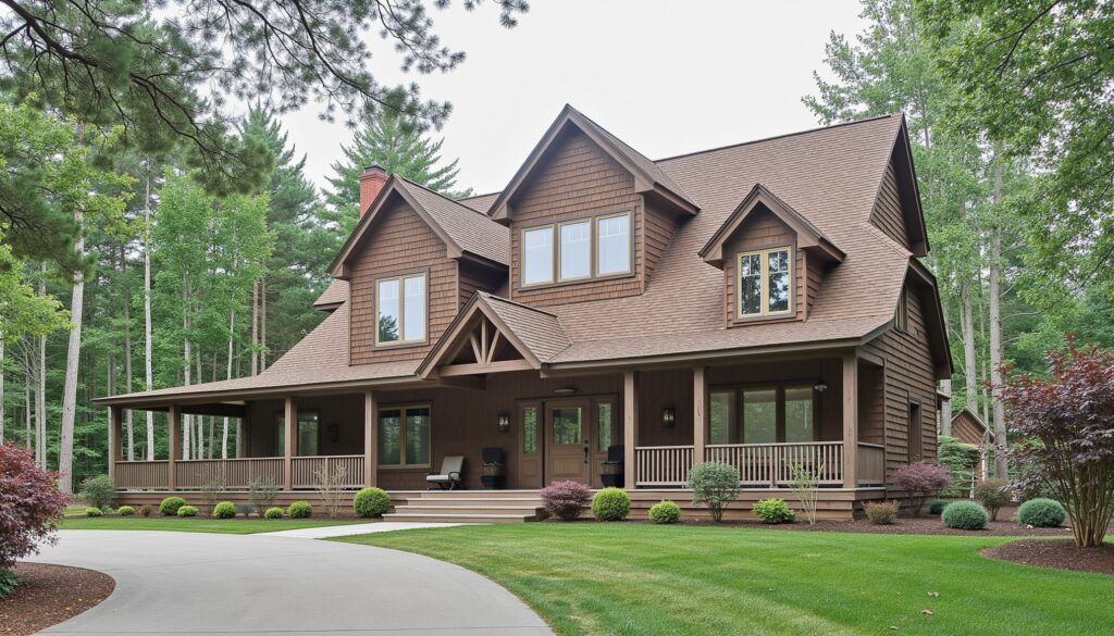 Conservation Area Homes