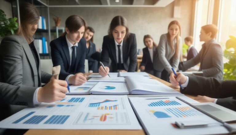 Mastering the Due Diligence Process: Essential Steps for Successful Business Deals