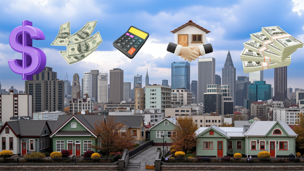Real Estate Transaction Fees Explained (2025): The Ultimate Guide to Saving Big & Avoiding Hidden Costs!