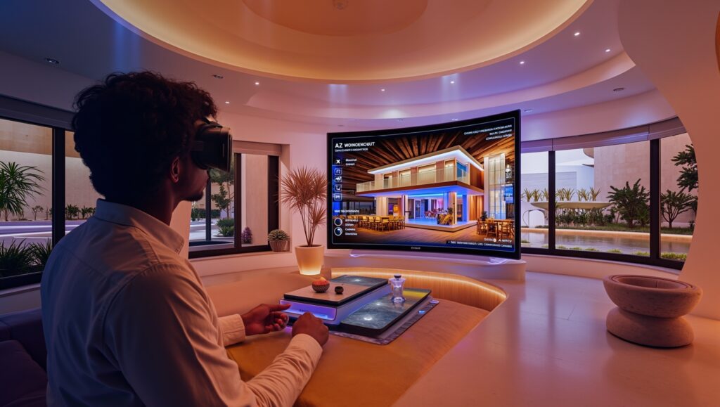 How Virtual Tours Are Changing the Real Estate Industry