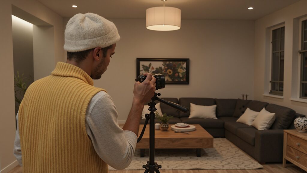 Techniques Used by Real Estate Photographers