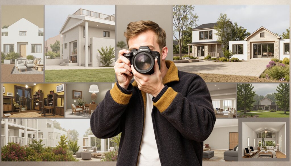 Marketing and Branding for Real Estate Photographers