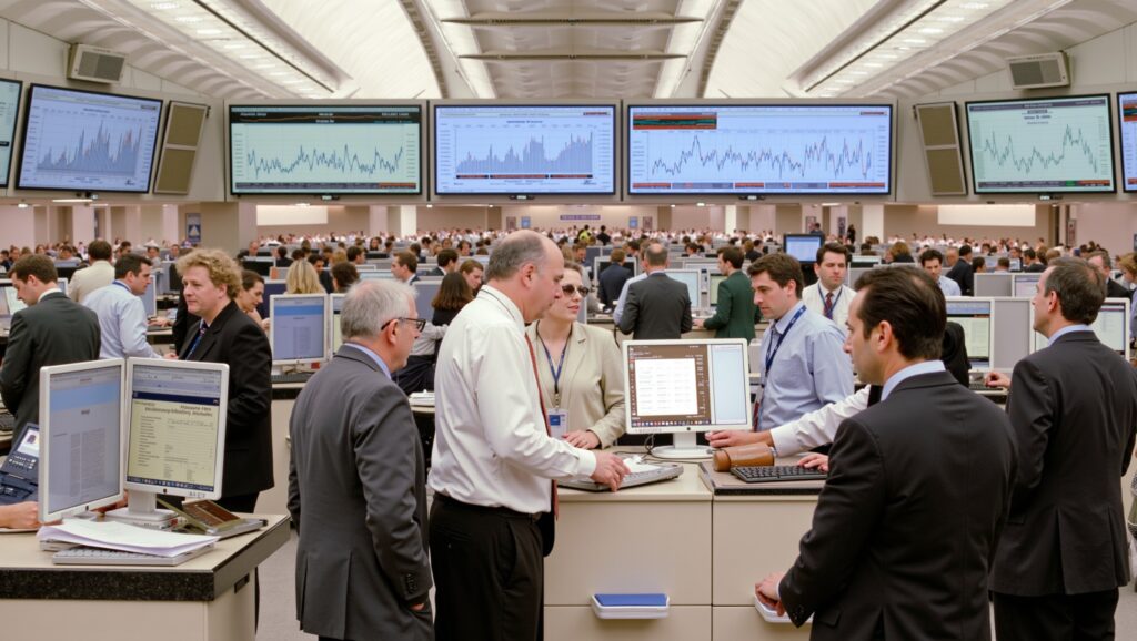 How Brokers Navigate the Market for You