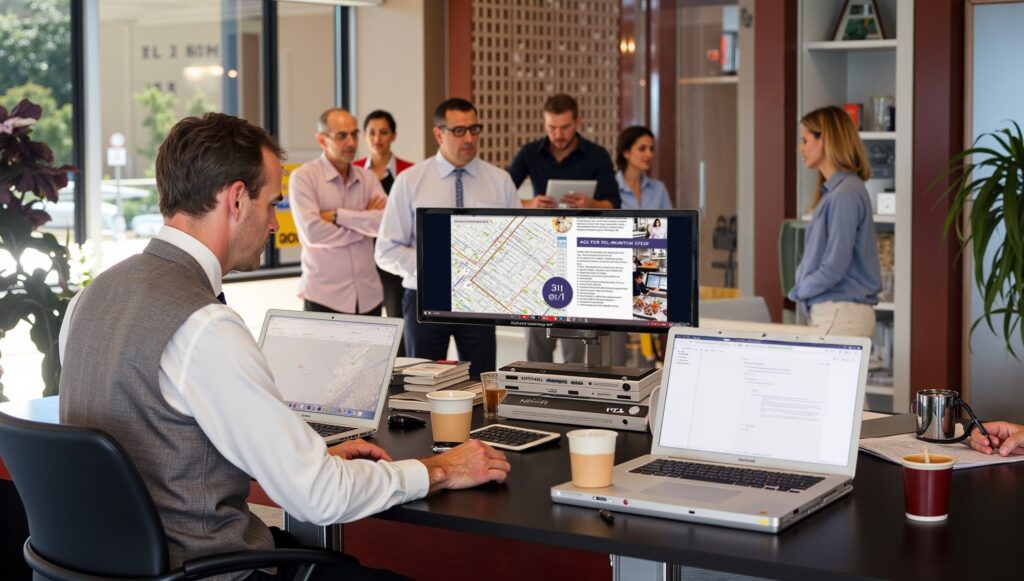 How to Identify the Right Real Estate Network