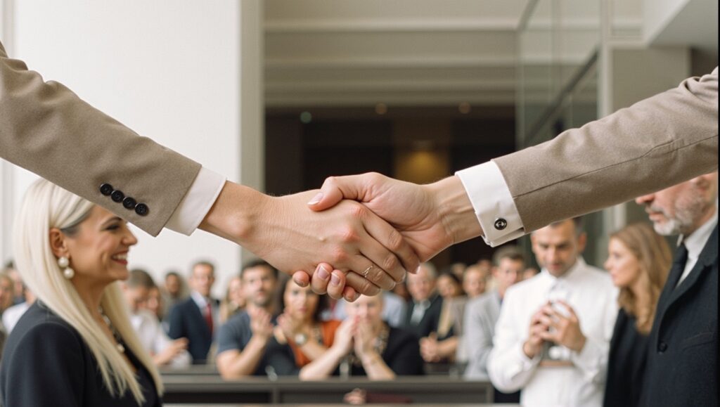Success Stories: Transformative Impacts of Real Estate Networks