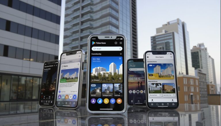 Top Real Estate Apps of 2025: Must-Have Tools Revolutionizing Property Searches