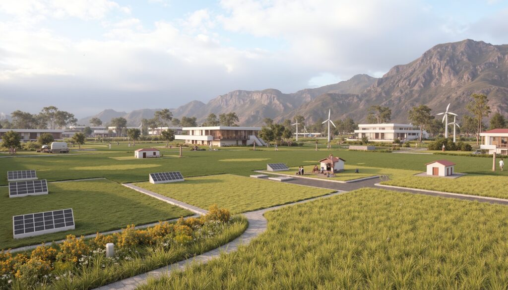 Sustainable Practices in Land Development