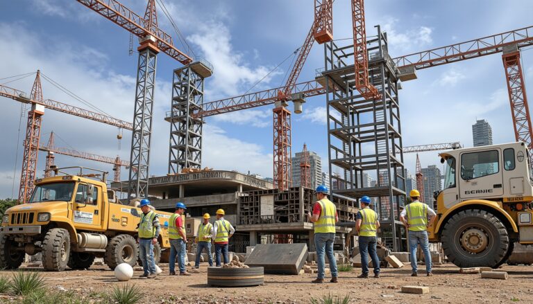 Mastering Labor Costs in Construction 2025: Proven Strategies for Maximum Efficiency & Big Savings