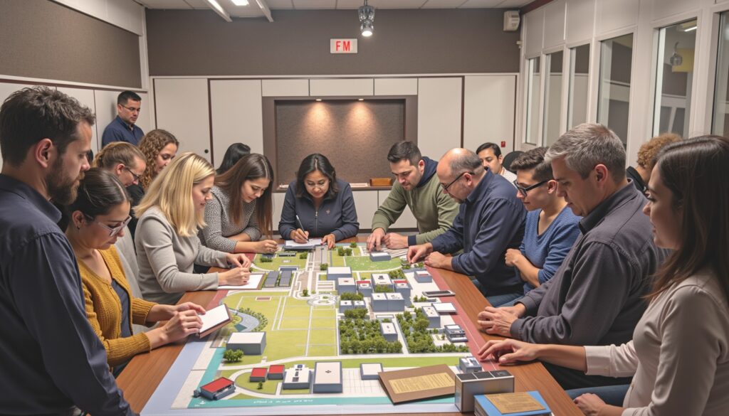 Strategies for Engaging with Local Planning Authorities