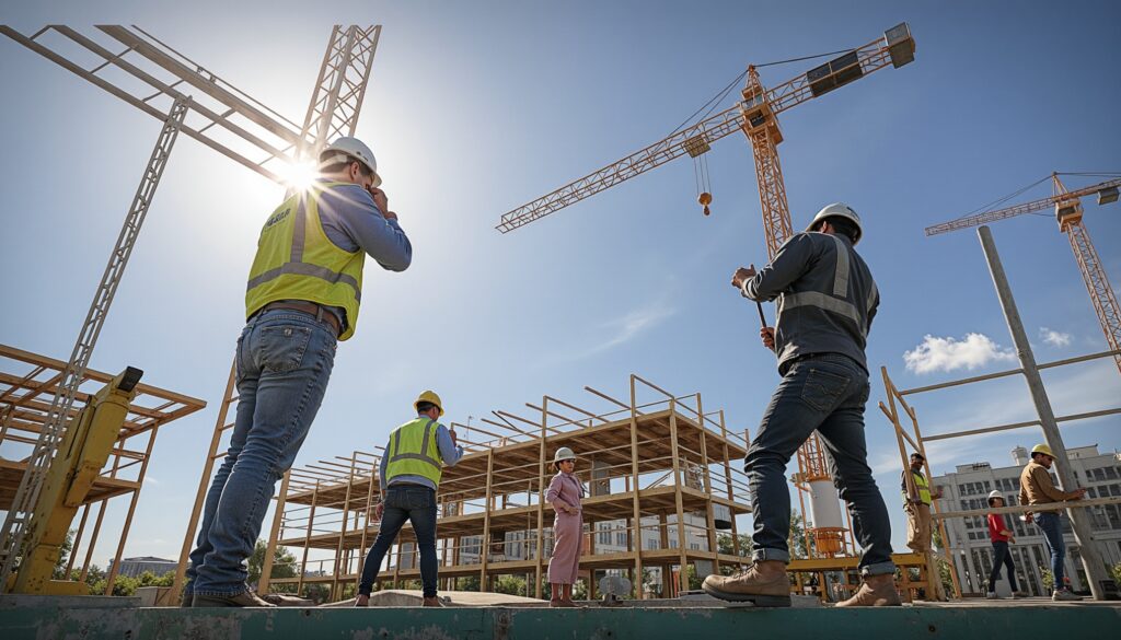 The Role of Skilled Labor in Construction Excellence