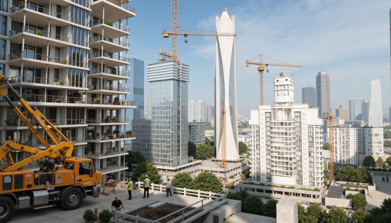 Construction Companies 2025: Top-Rated & Innovative Builders Shaping the Future with Excellence
