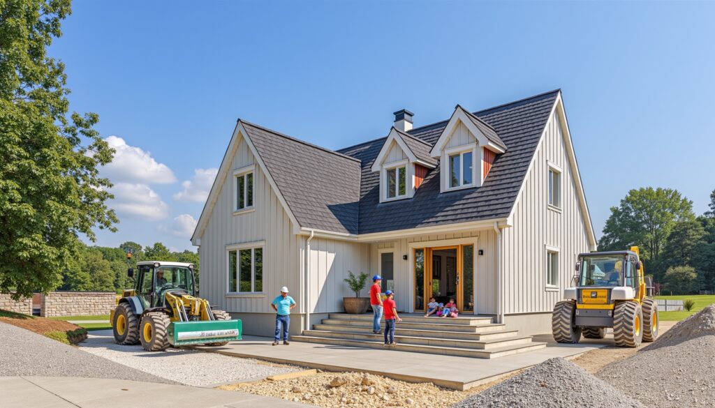 Site Preparation Costs