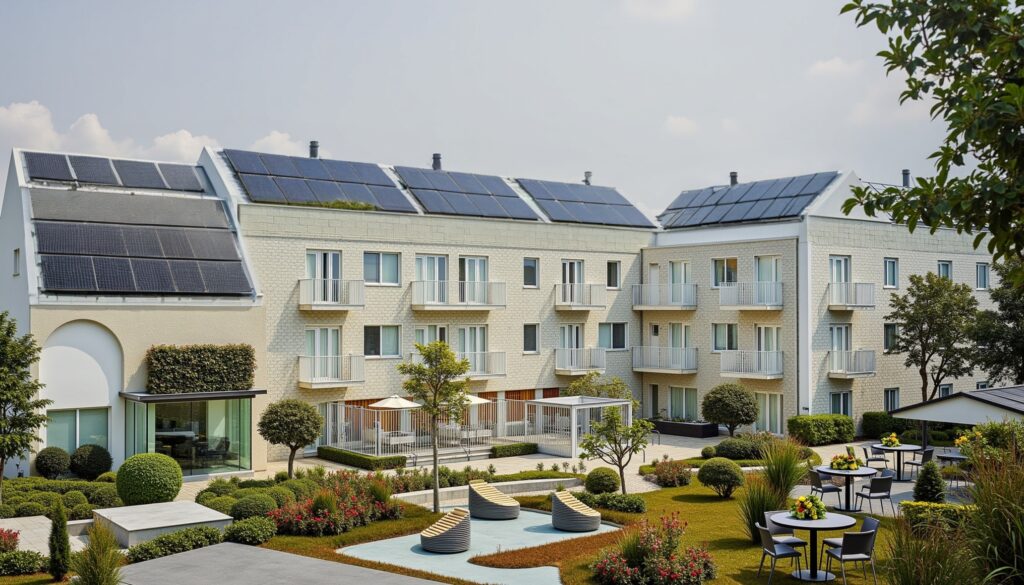 Sustainability Trends in Rental Properties