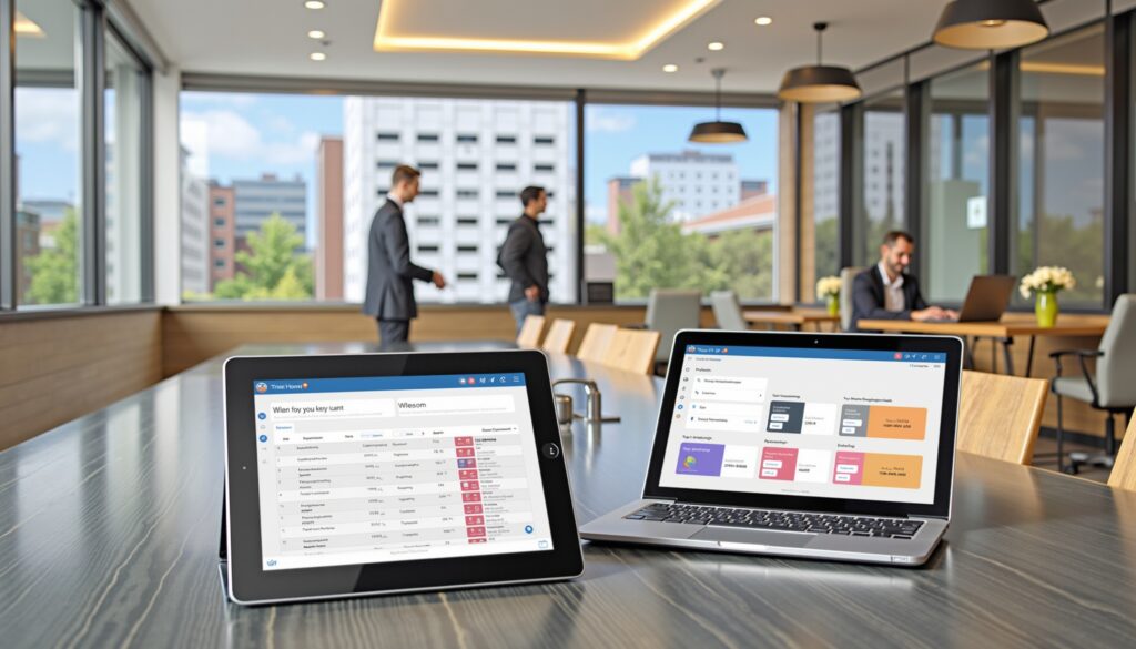 Booking Management Systems
