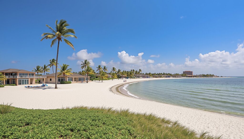 Top Locations for Beach Access Properties
