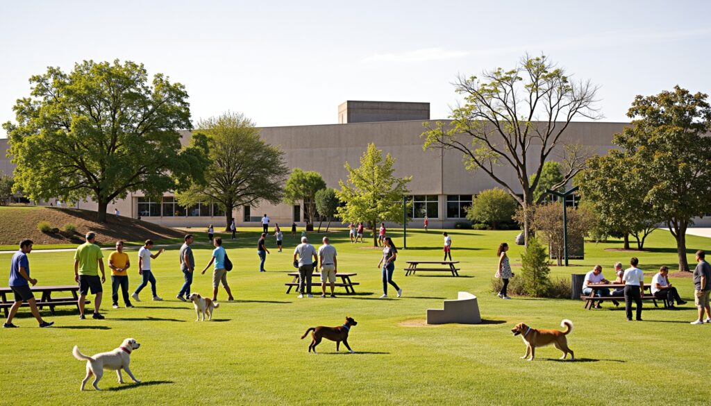 Access to Recreational Activities