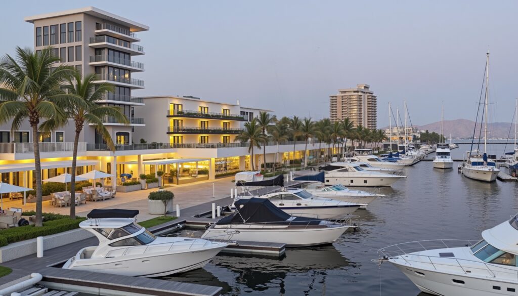 Real Estate Trends in Marina Access Markets