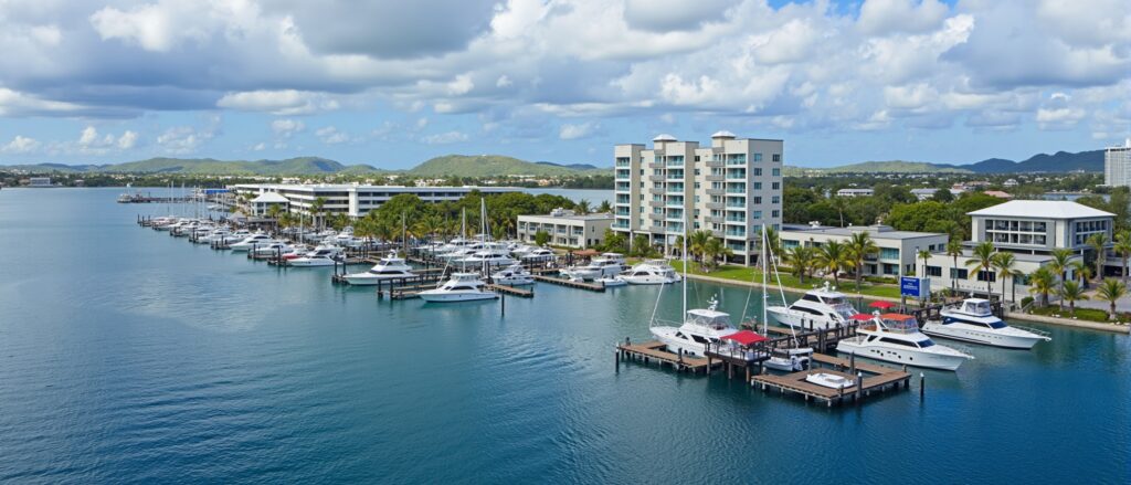 Key Features to Look for in Marina Access Properties