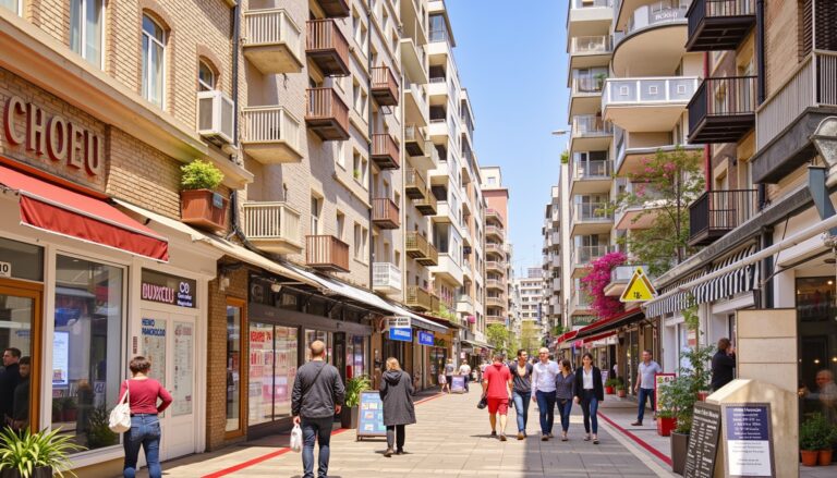 Shopping Nearby Properties: Explore the Best & Most Luxurious Picks for Every Lifestyle in 2025