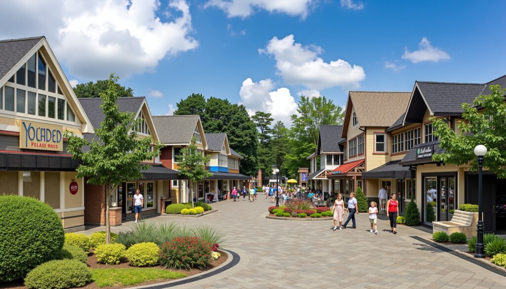 Factors to Consider When Choosing Shopping Nearby Properties