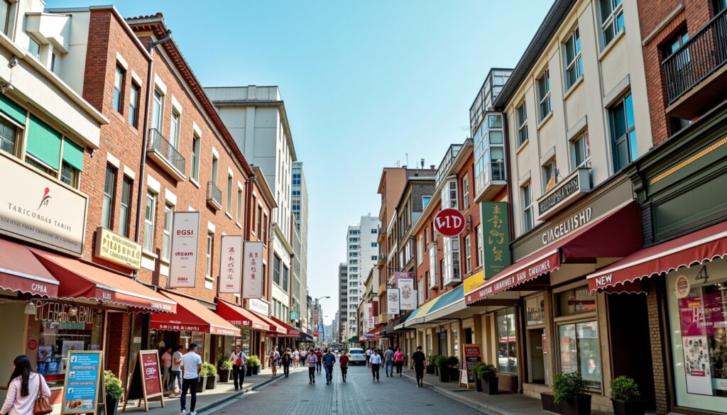 Top Neighborhoods with Great Shopping Nearby