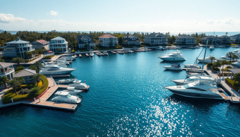 Discover the Dream: Top Marina Access Homes for Unmatched Waterfront Living