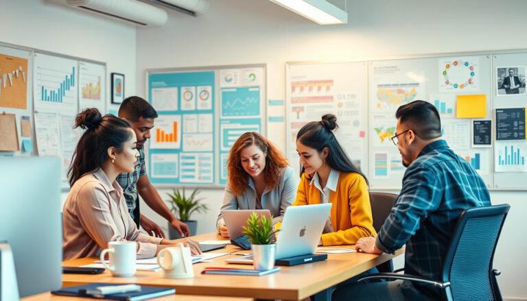 Unlocking Success: How Professional Project Management Services Drive Efficiency and Results