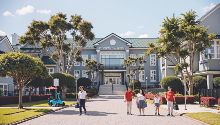 International Schools Proximity 2025: The Key to Choosing the Best for Your Child’s Future