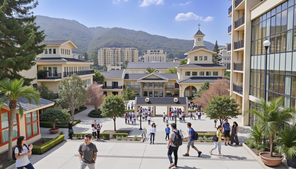 Factors to Consider When Choosing an International School Location