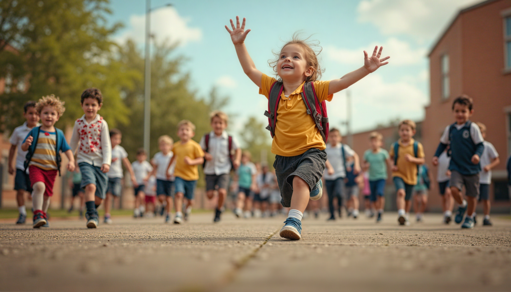 How Proximity Affects Your Child's Social Life and Network