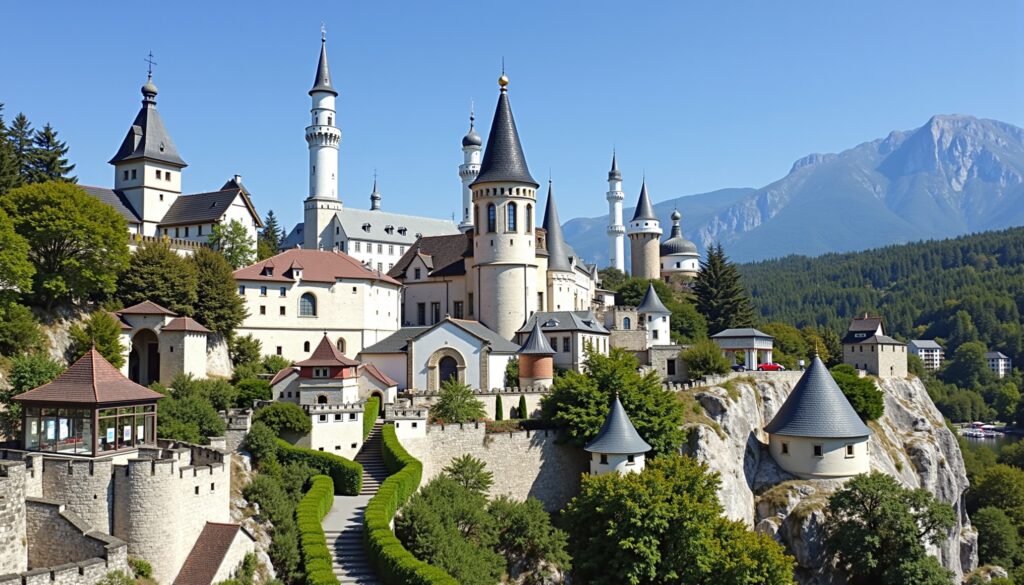 Tourist Attractions Nearby