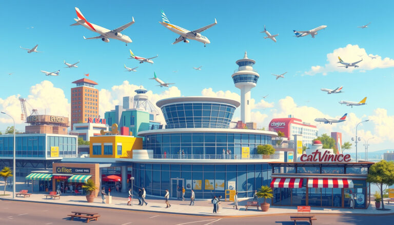 Unlocking Opportunities: The Ultimate Guide to Airport Access Properties