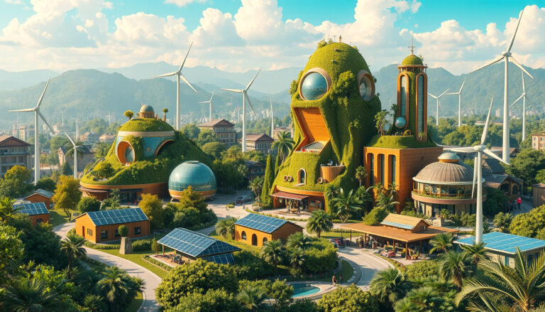 Unlocking the Future: The Rise of Carbon Neutral Properties for Sustainable Living