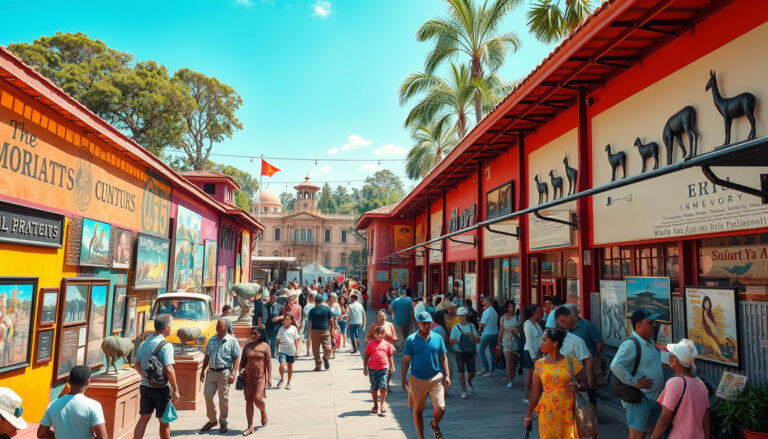Discover Exciting Cultural Centers Nearby: Explore Art, History, and Community!