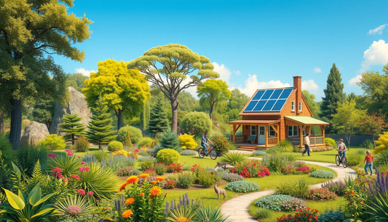 10 Simple Steps to Embrace Eco-Conscious Living for a Sustainable Future