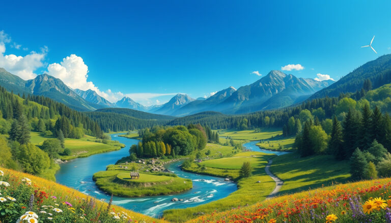 Unlocking the Secrets of Ecological Preservation: Essential Strategies for a Sustainable Future